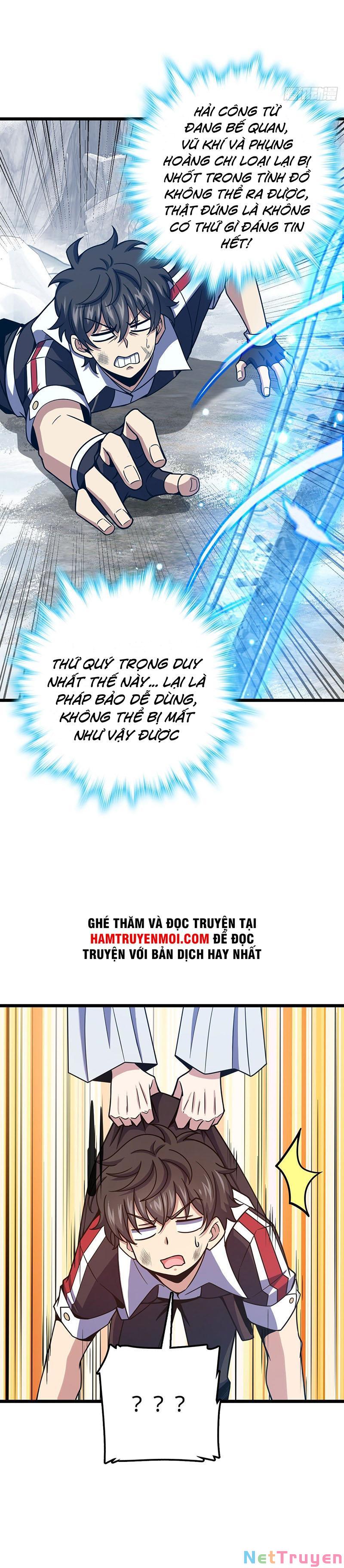 Đại Vương Tha Mạng Chapter 492 - Page 11