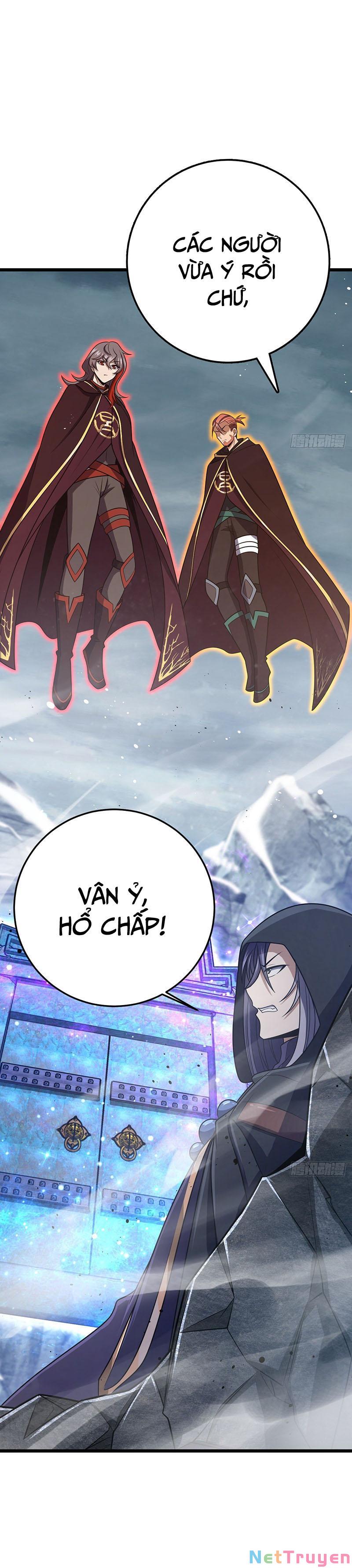 Đại Vương Tha Mạng Chapter 492 - Page 37