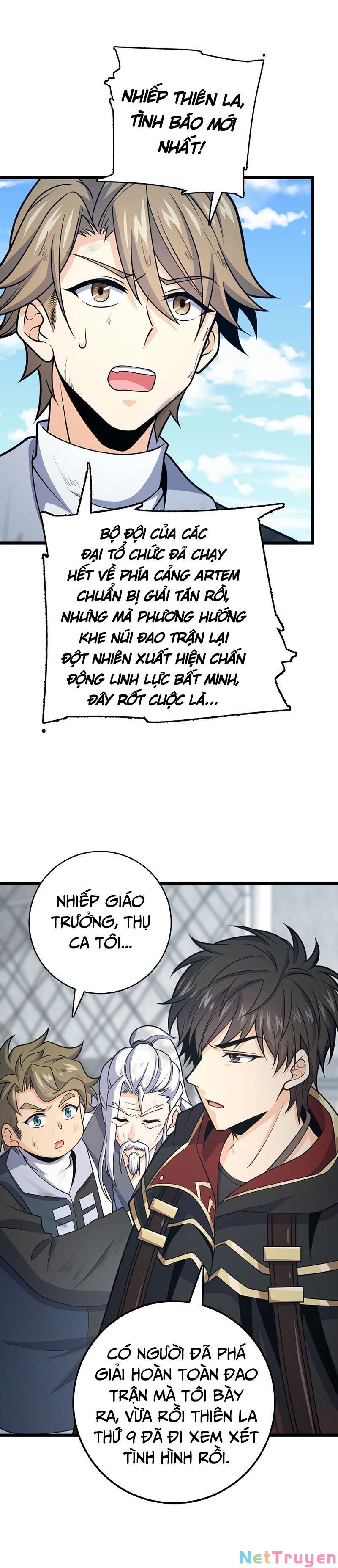 Đại Vương Tha Mạng Chapter 492 - Page 4