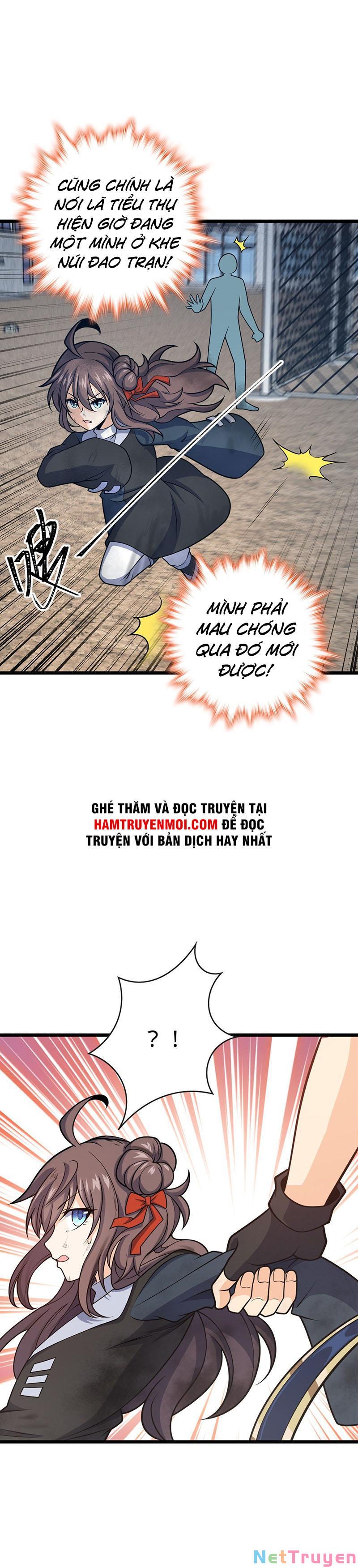 Đại Vương Tha Mạng Chapter 492 - Page 5