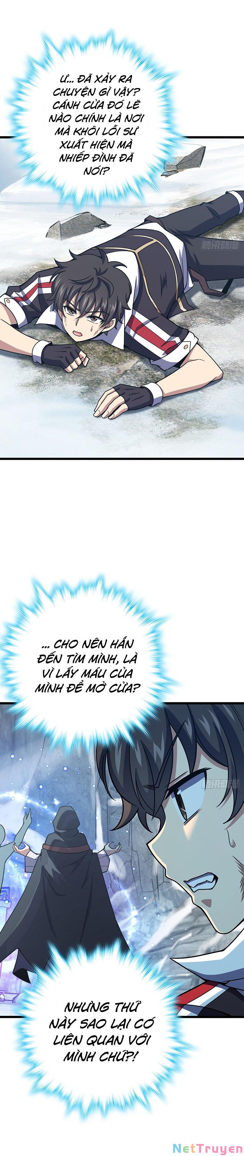 Đại Vương Tha Mạng Chapter 492 - Page 9