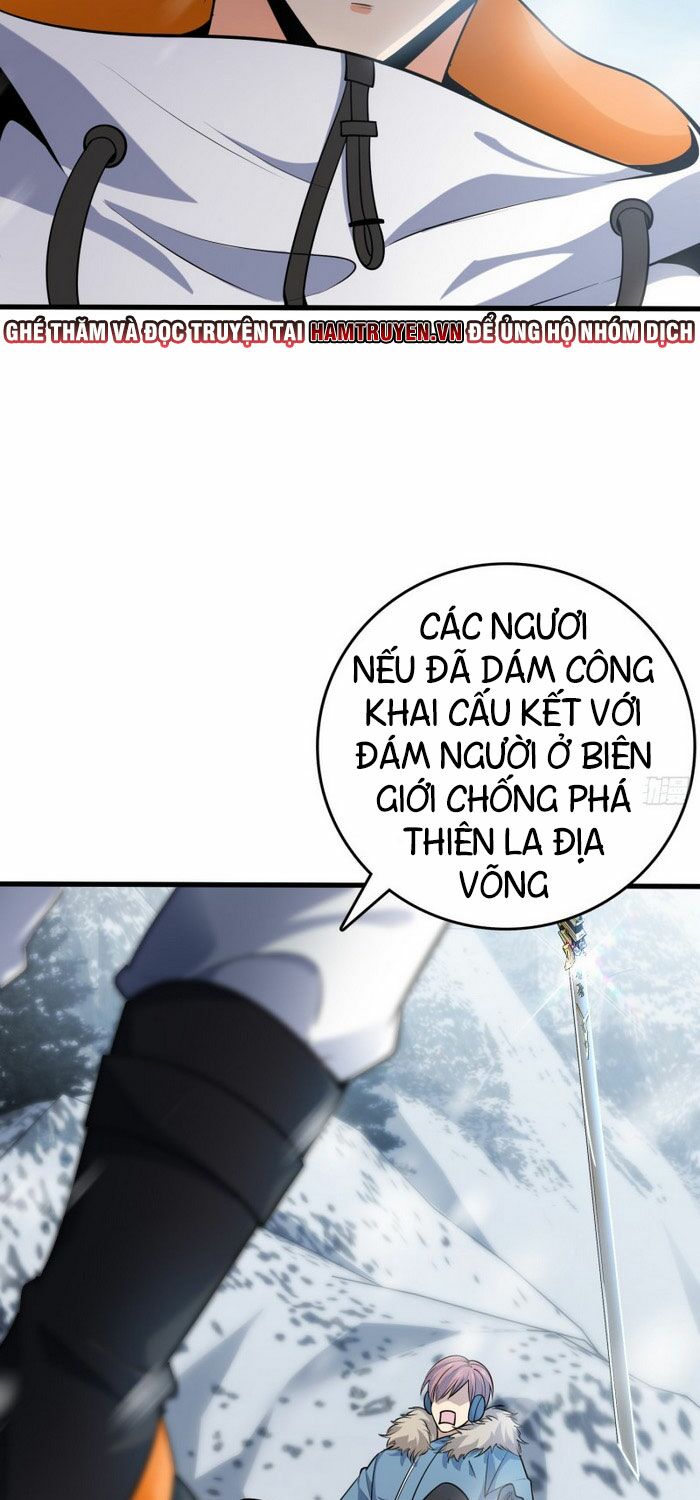 Đại Vương Tha Mạng Chapter 199 - Page 21