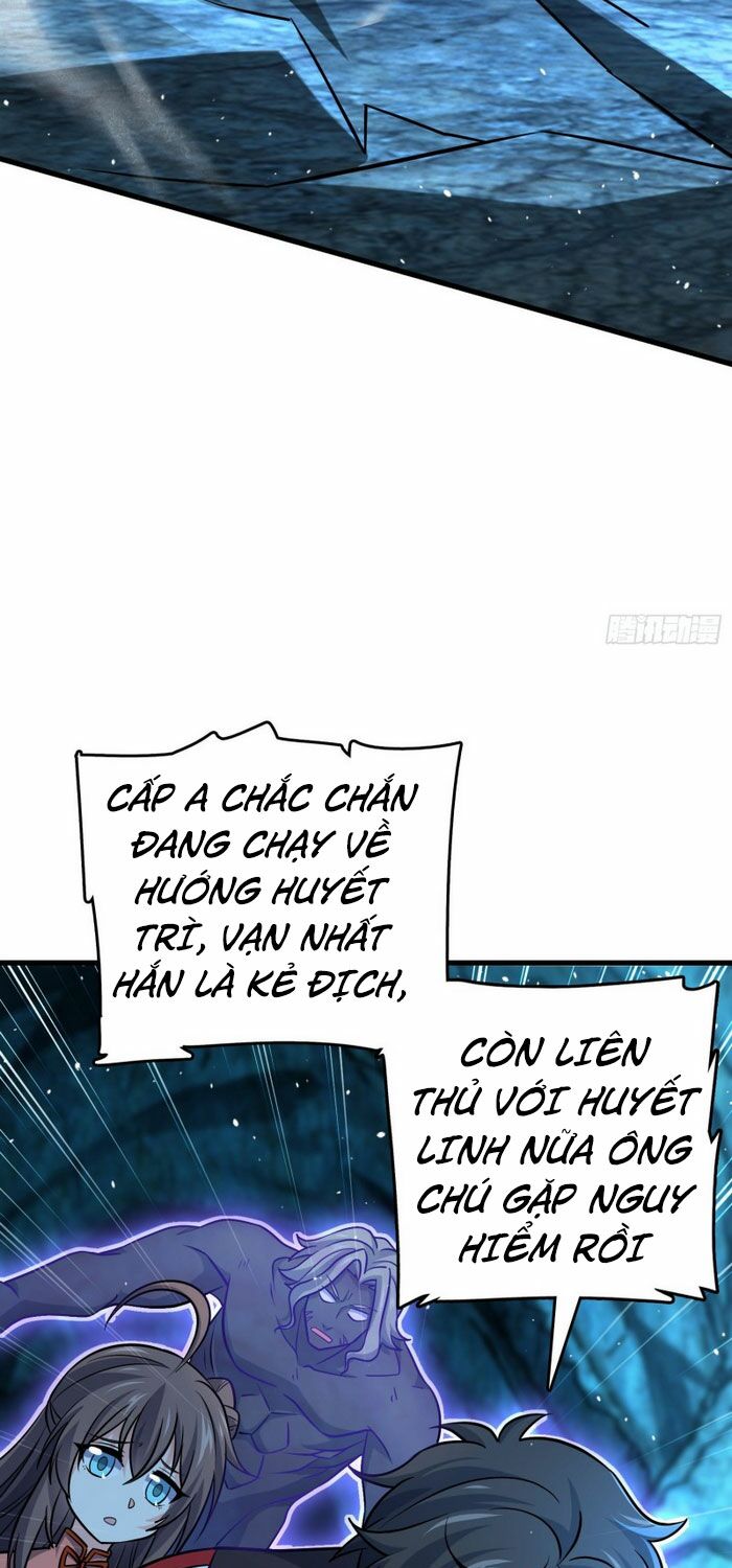 Đại Vương Tha Mạng Chapter 199 - Page 41