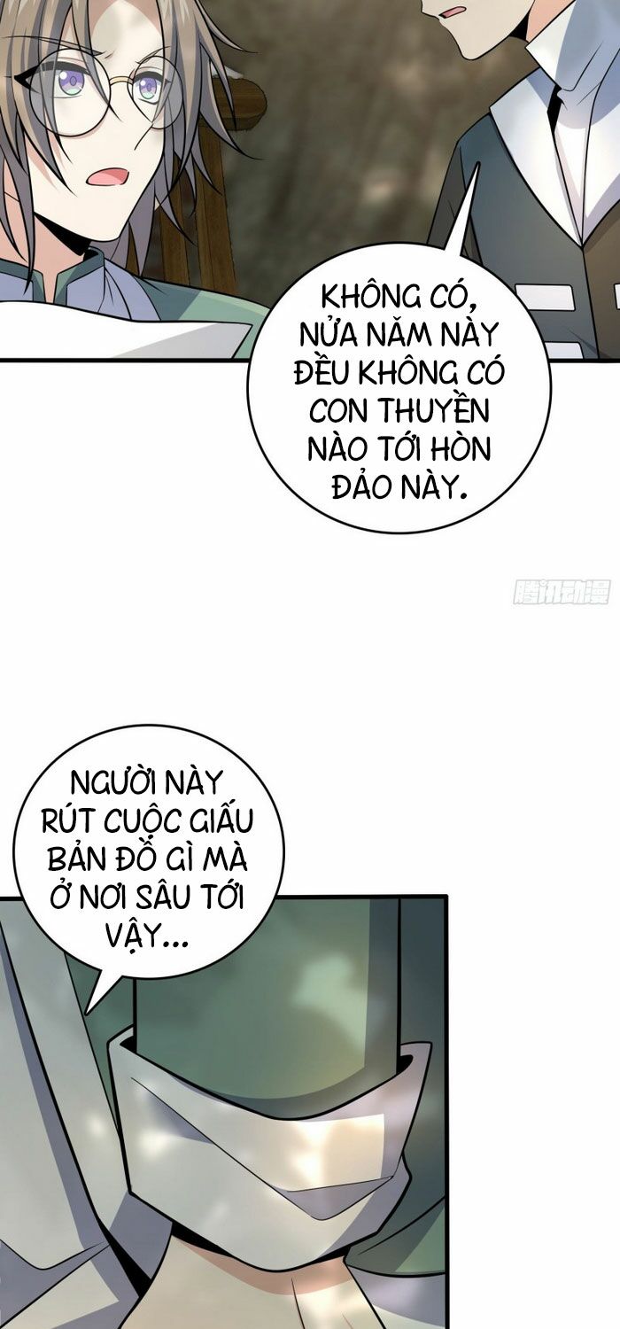 Đại Vương Tha Mạng Chapter 199 - Page 7