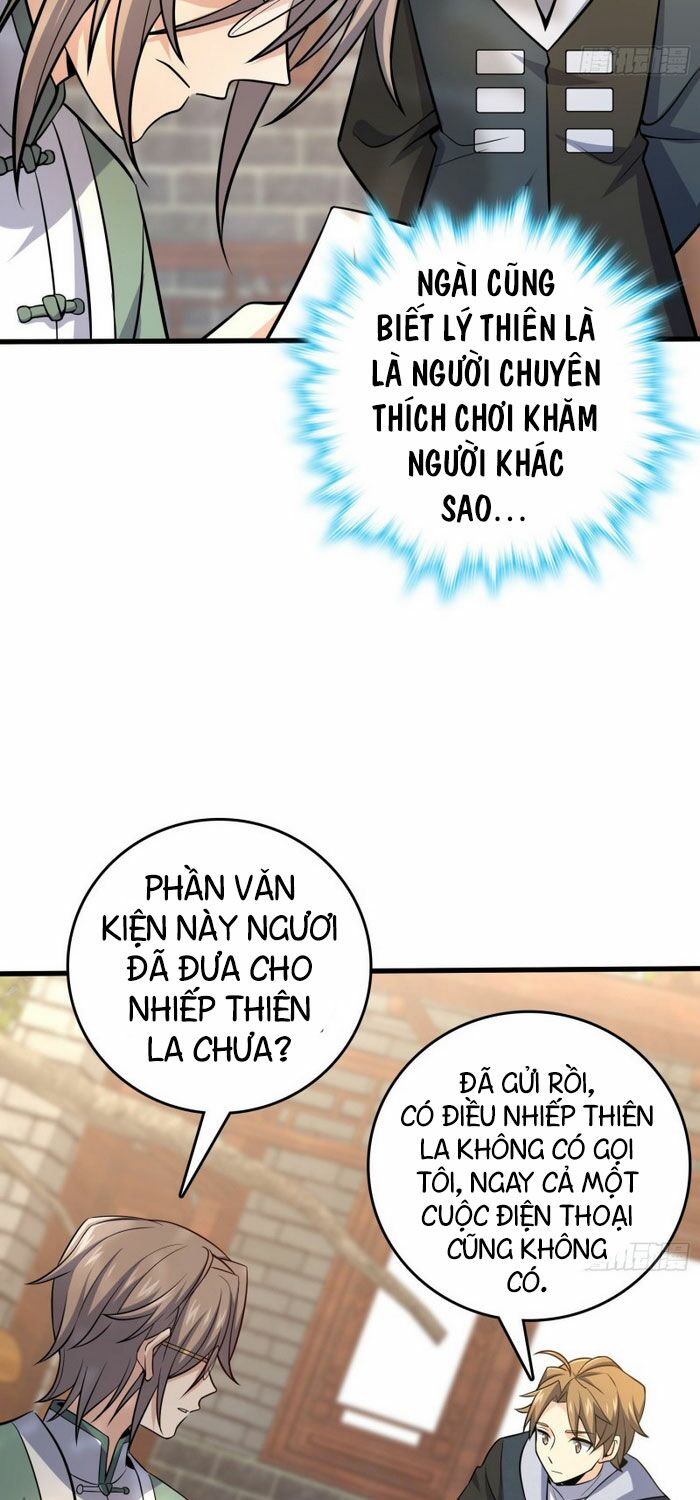 Đại Vương Tha Mạng Chapter 199 - Page 9