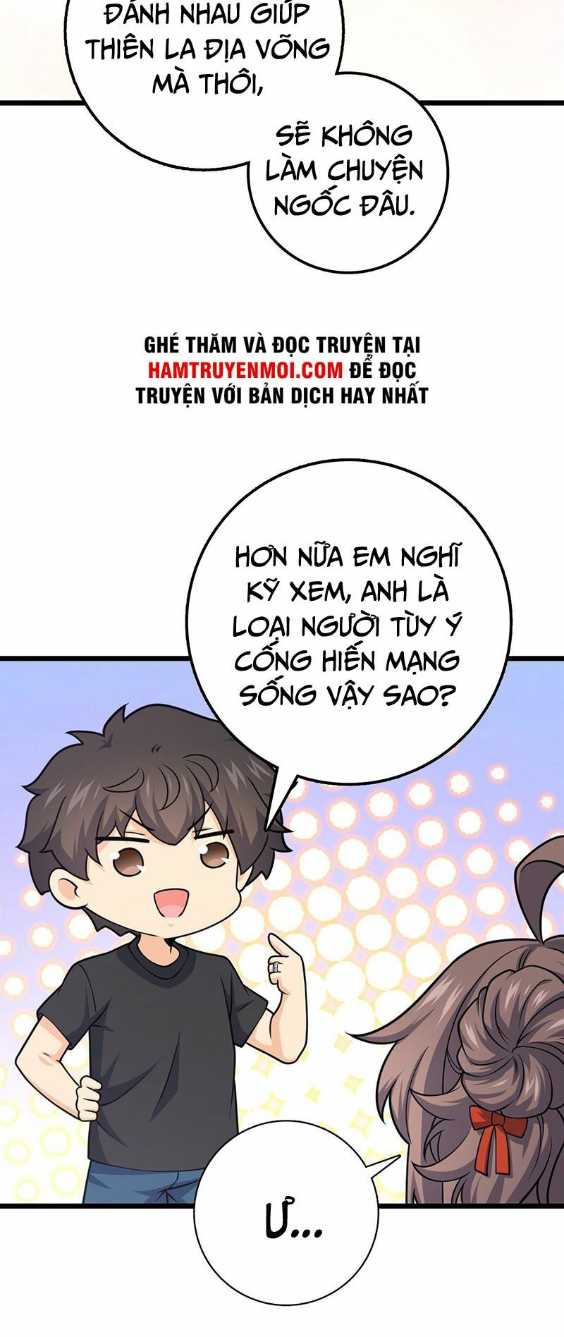 Đại Vương Tha Mạng Chapter 461 - Page 16