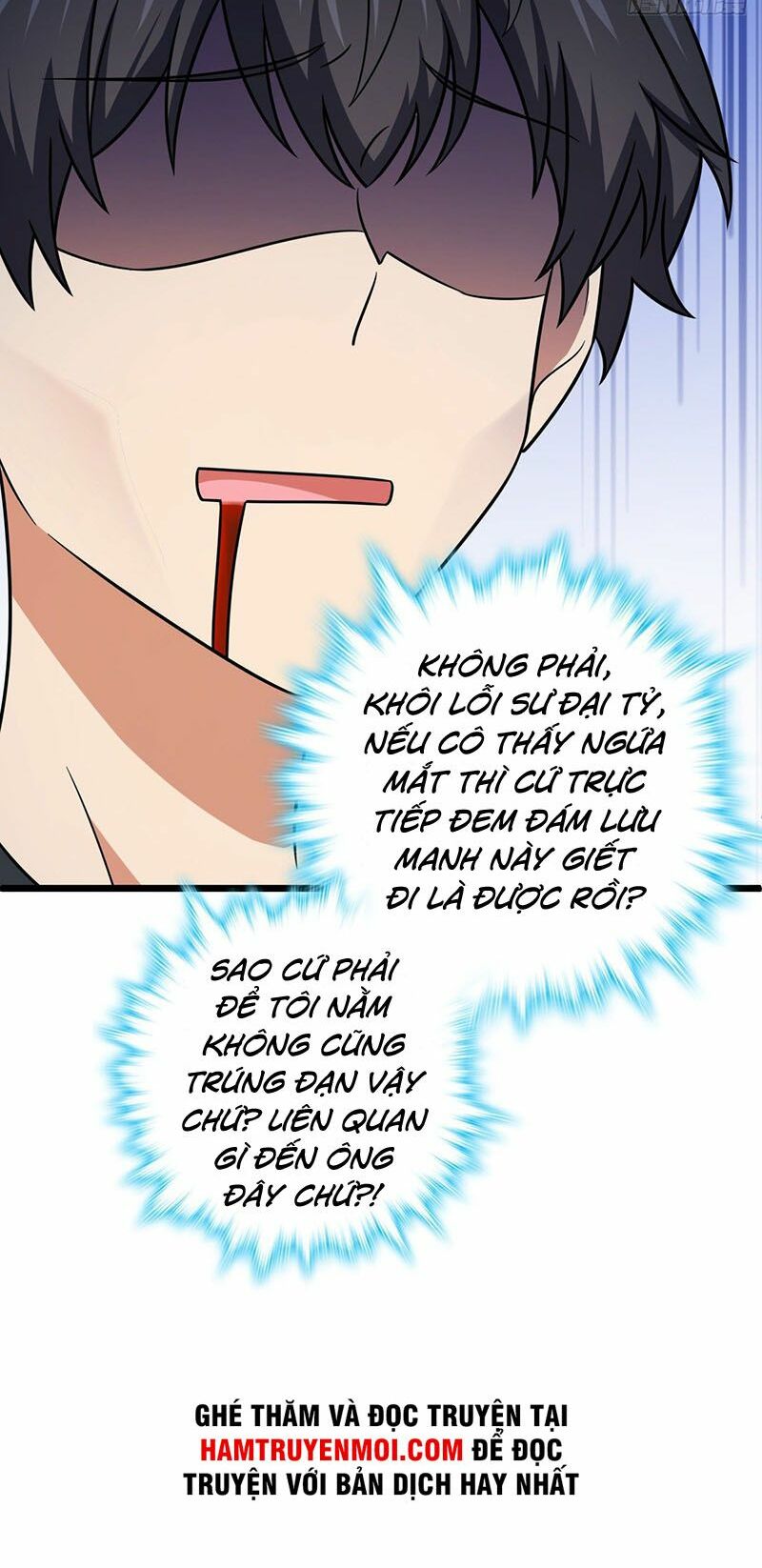 Đại Vương Tha Mạng Chapter 461 - Page 44