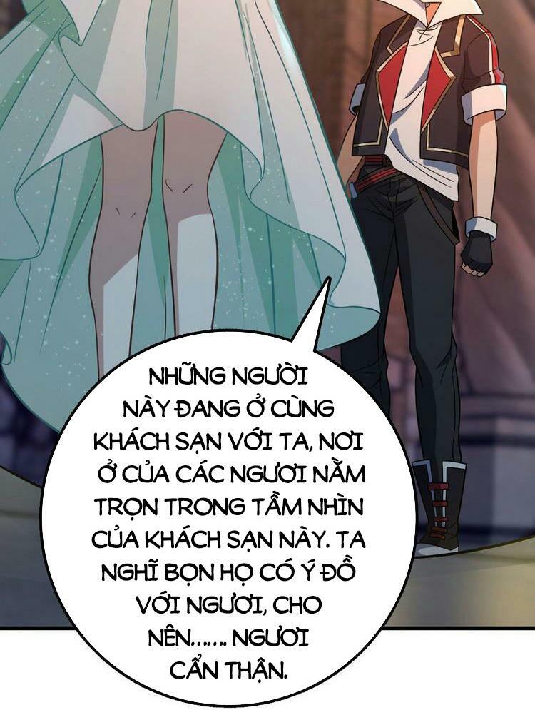 Đại Vương Tha Mạng Chapter 361 - Page 33