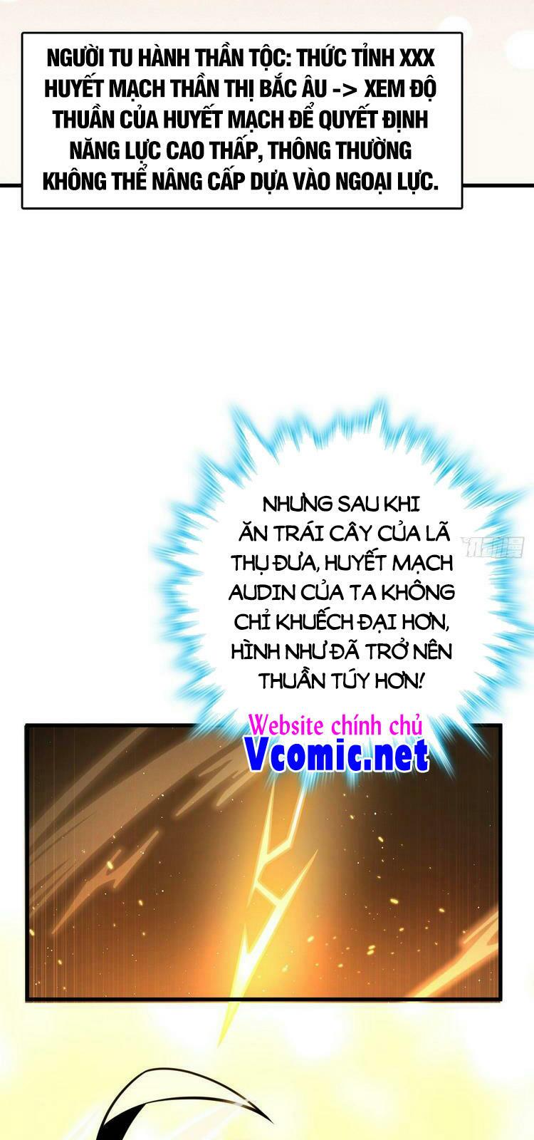 Đại Vương Tha Mạng Chapter 361 - Page 65