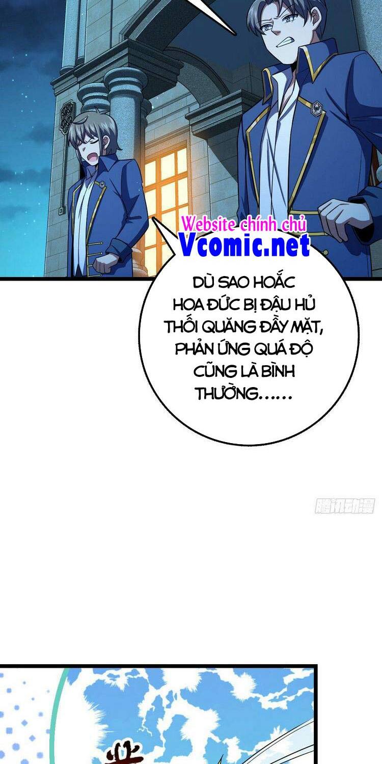 Đại Vương Tha Mạng Chapter 328 - Page 14