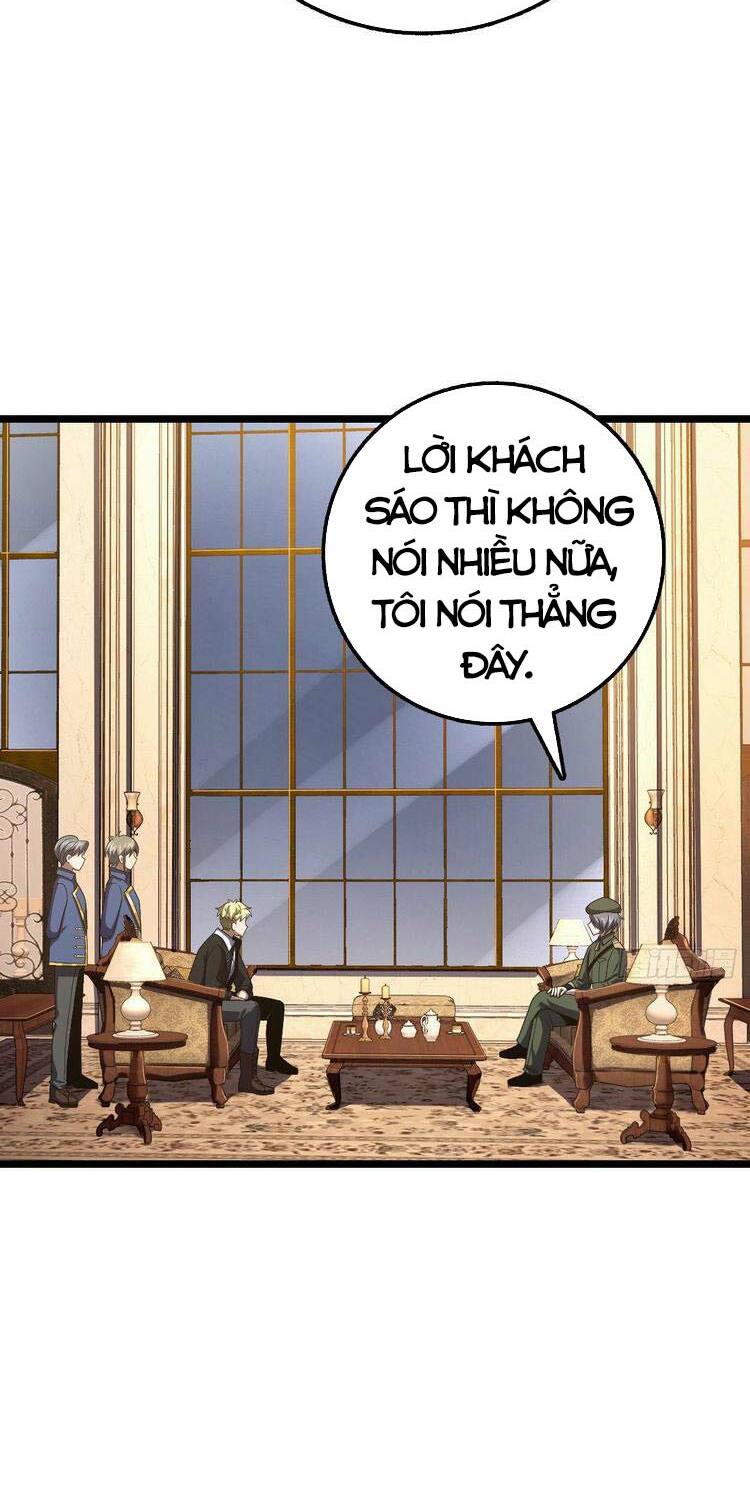 Đại Vương Tha Mạng Chapter 328 - Page 25