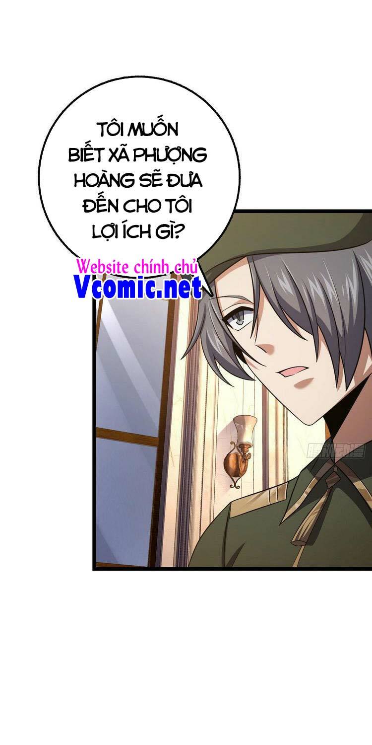 Đại Vương Tha Mạng Chapter 328 - Page 26