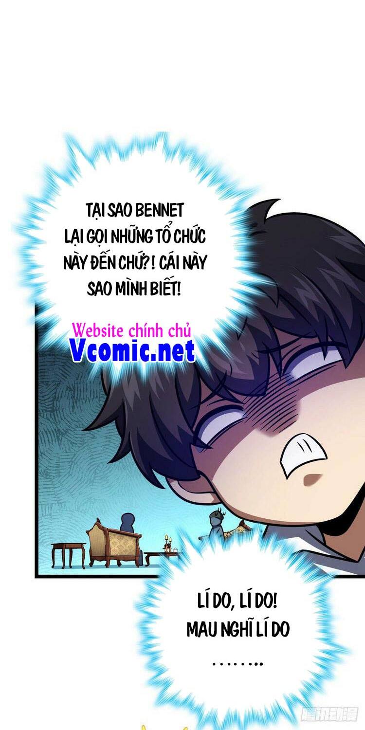 Đại Vương Tha Mạng Chapter 328 - Page 39