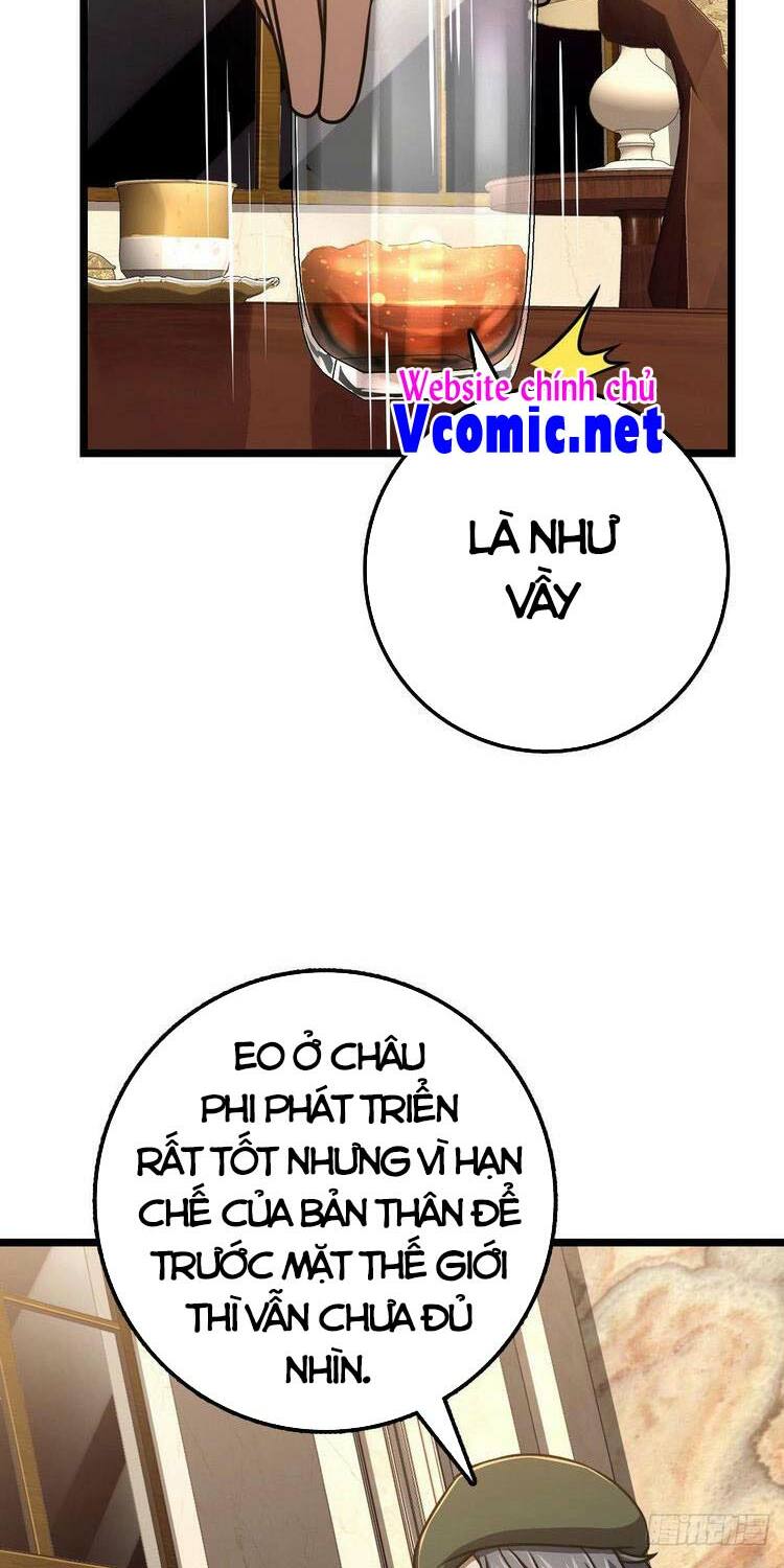 Đại Vương Tha Mạng Chapter 328 - Page 41