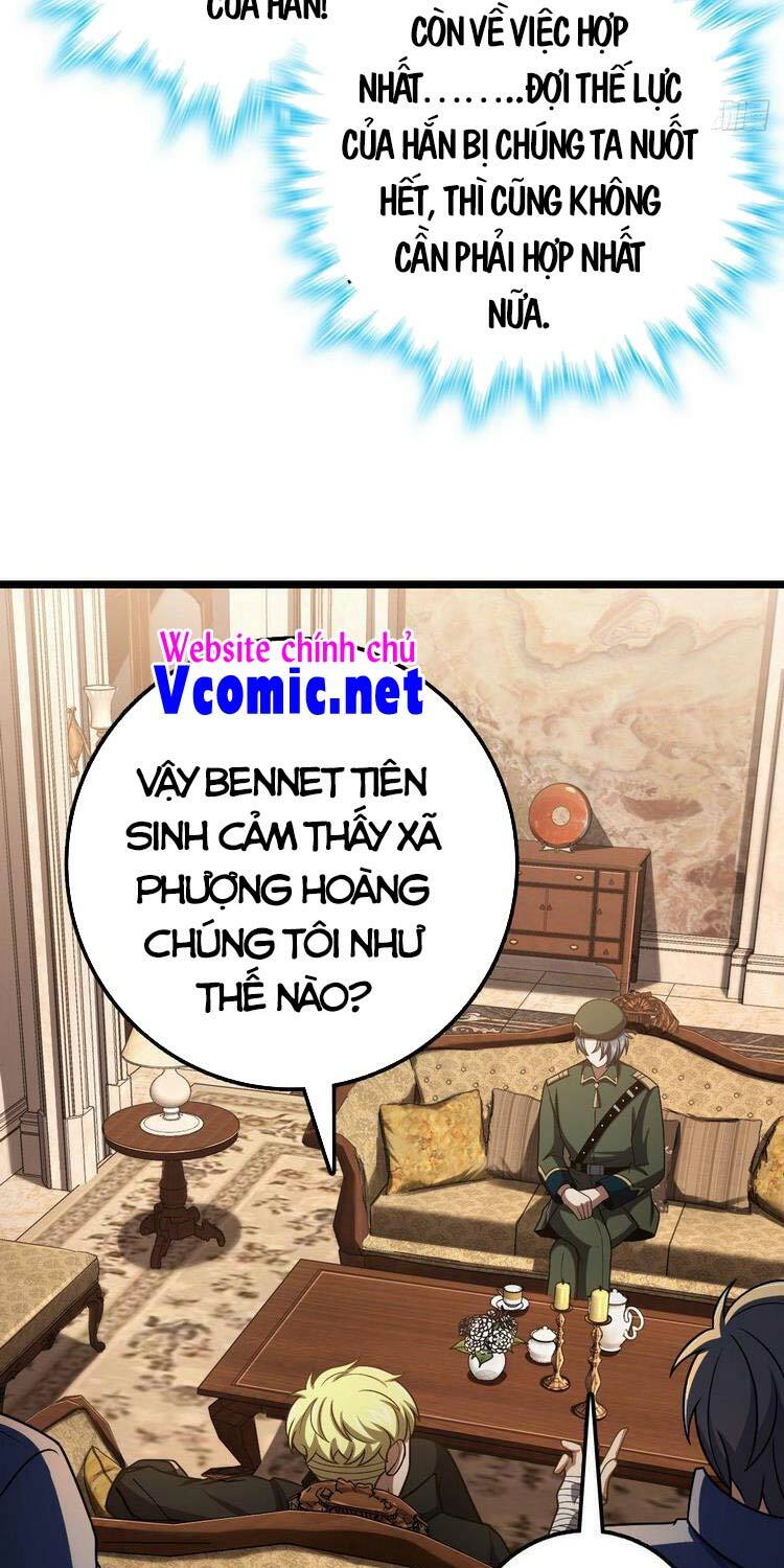 Đại Vương Tha Mạng Chapter 328 - Page 44