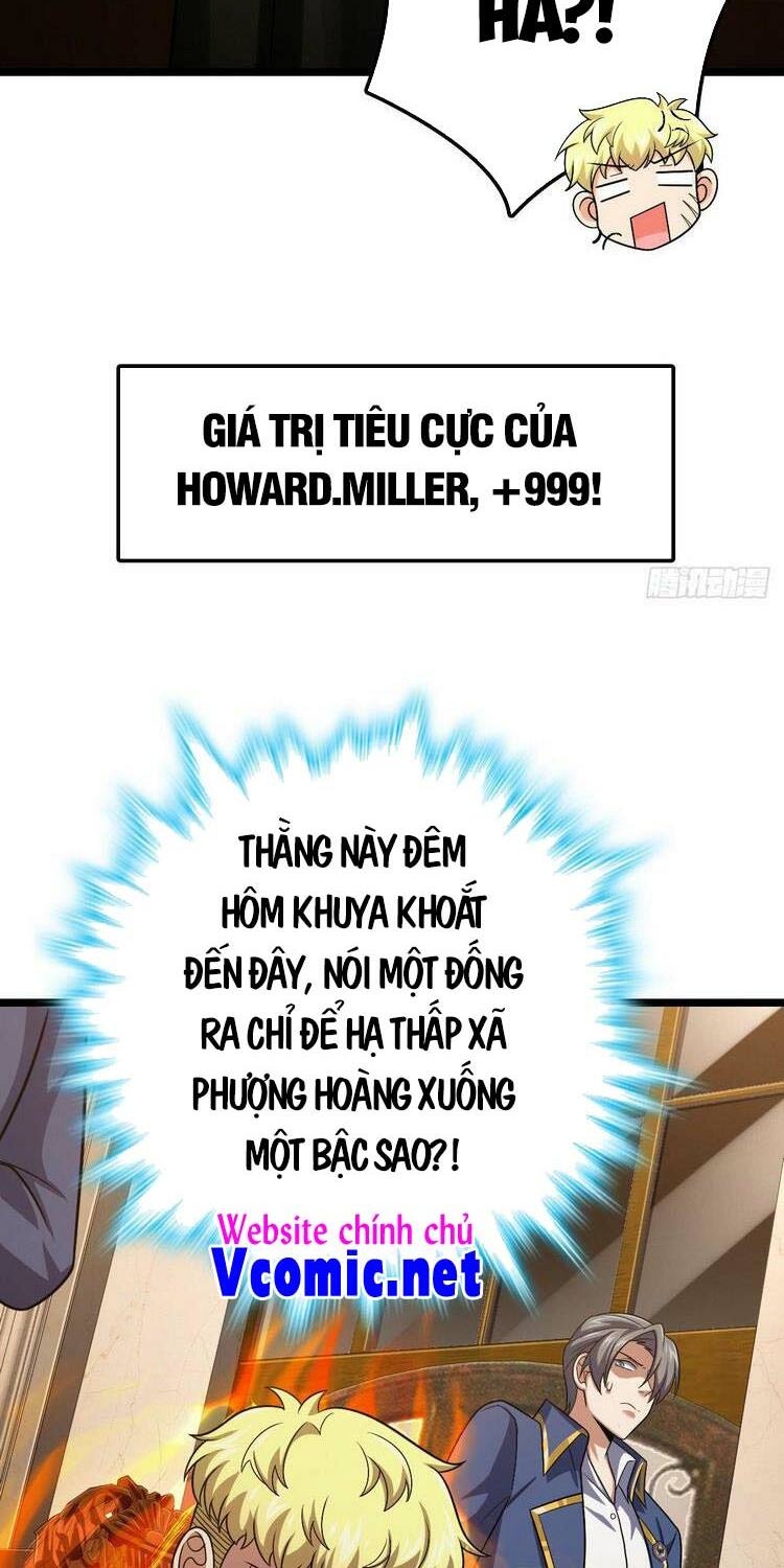 Đại Vương Tha Mạng Chapter 328 - Page 47