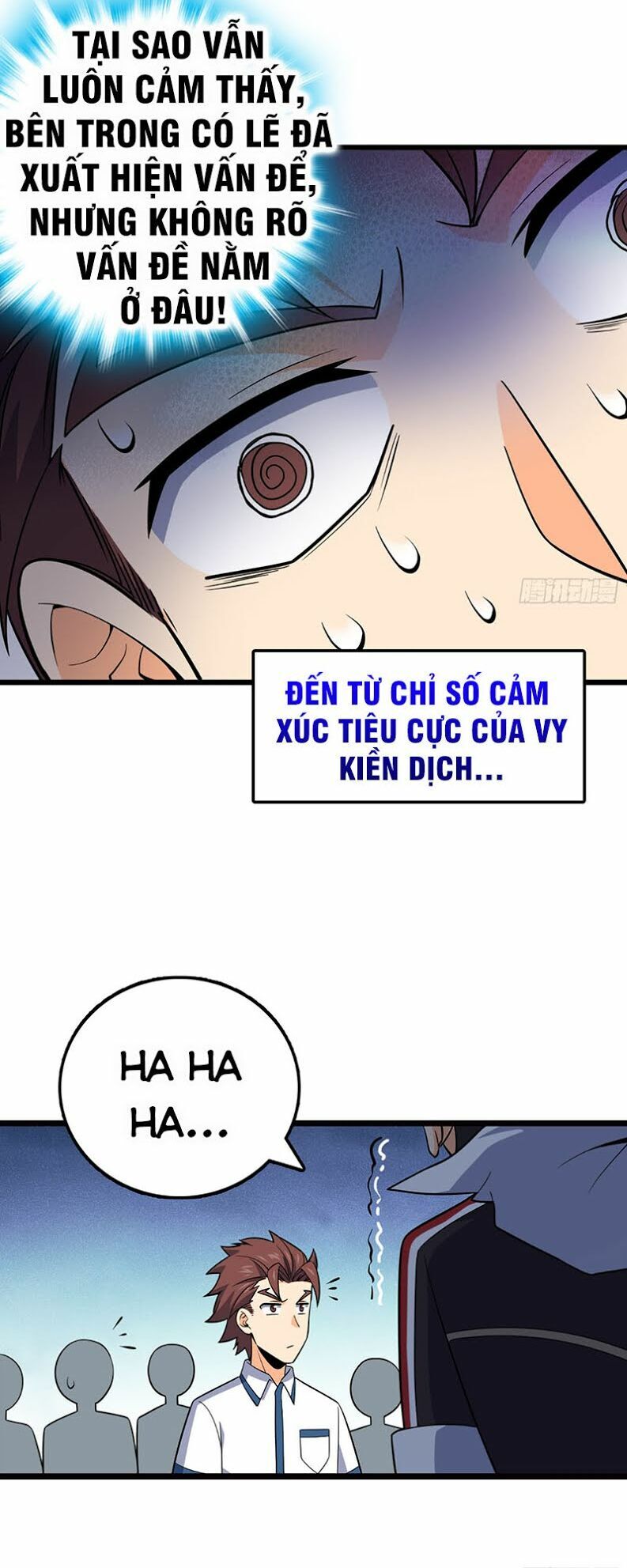 Đại Vương Tha Mạng Chapter 75 - Page 13