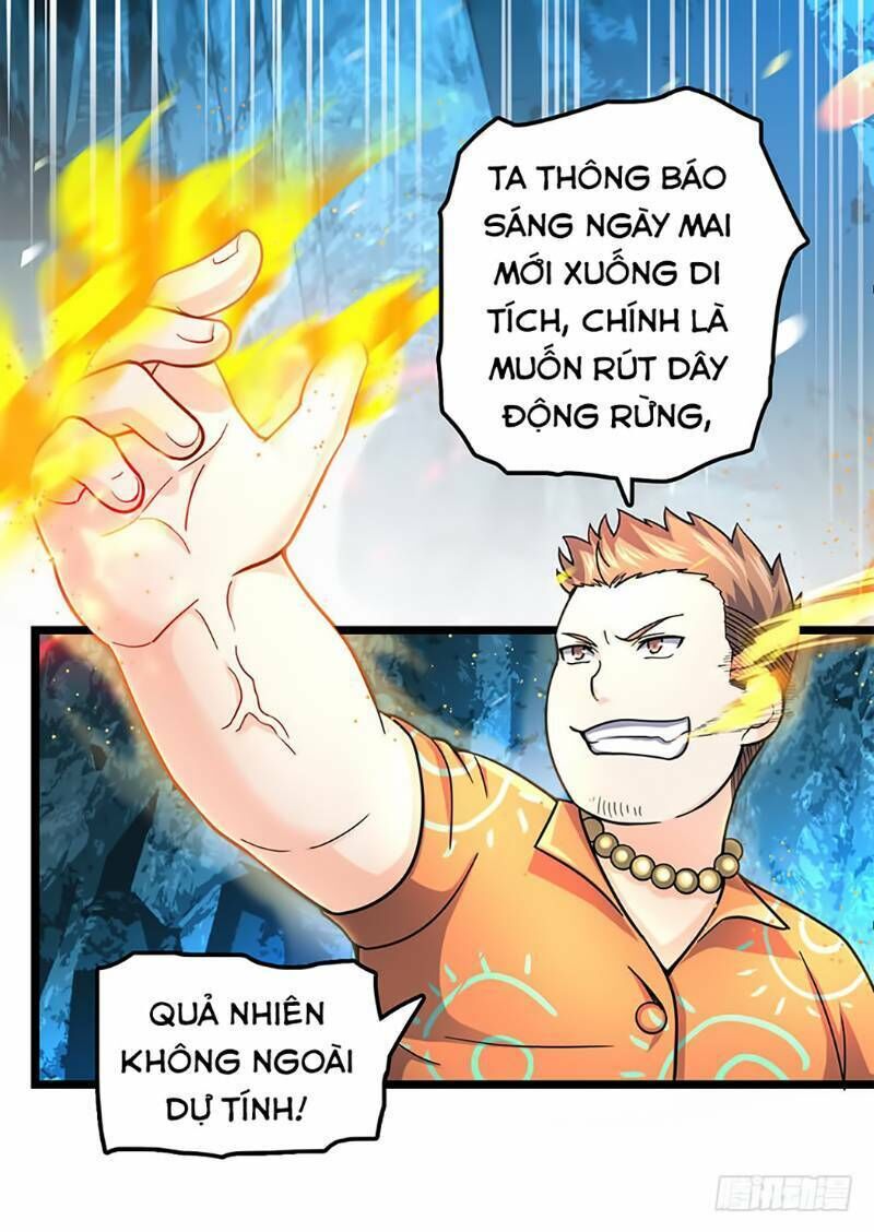 Đại Vương Tha Mạng Chapter 43 - Page 11