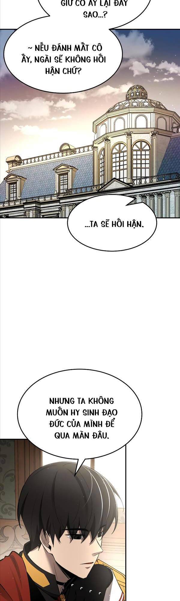 Trở Thành Hung Thần Trong Trò Chơi Thủ Thành Chapter 37 - Page 23