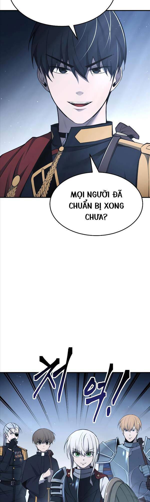 Trở Thành Hung Thần Trong Trò Chơi Thủ Thành Chapter 37 - Page 69