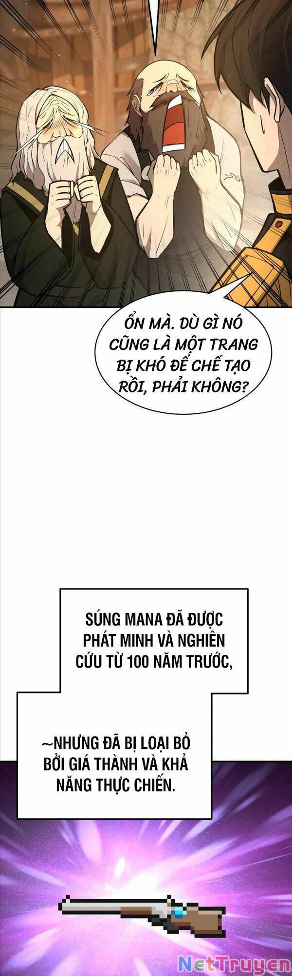 Trở Thành Hung Thần Trong Trò Chơi Thủ Thành Chapter 44 - Page 17