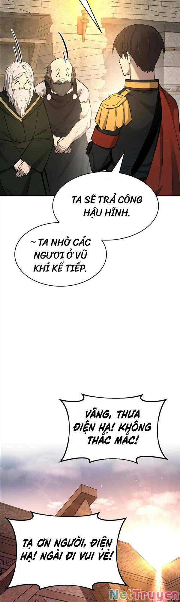 Trở Thành Hung Thần Trong Trò Chơi Thủ Thành Chapter 44 - Page 29