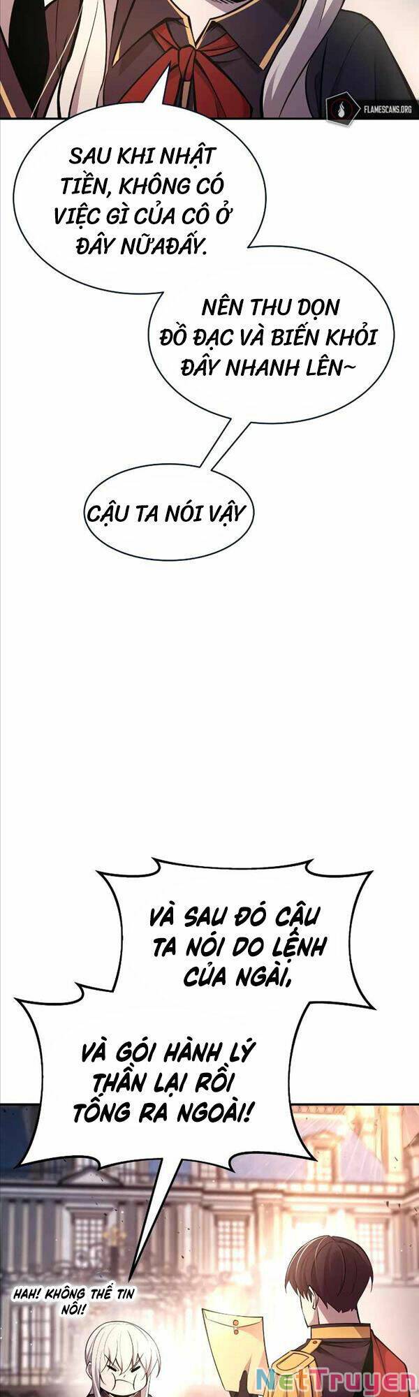 Trở Thành Hung Thần Trong Trò Chơi Thủ Thành Chapter 44 - Page 39