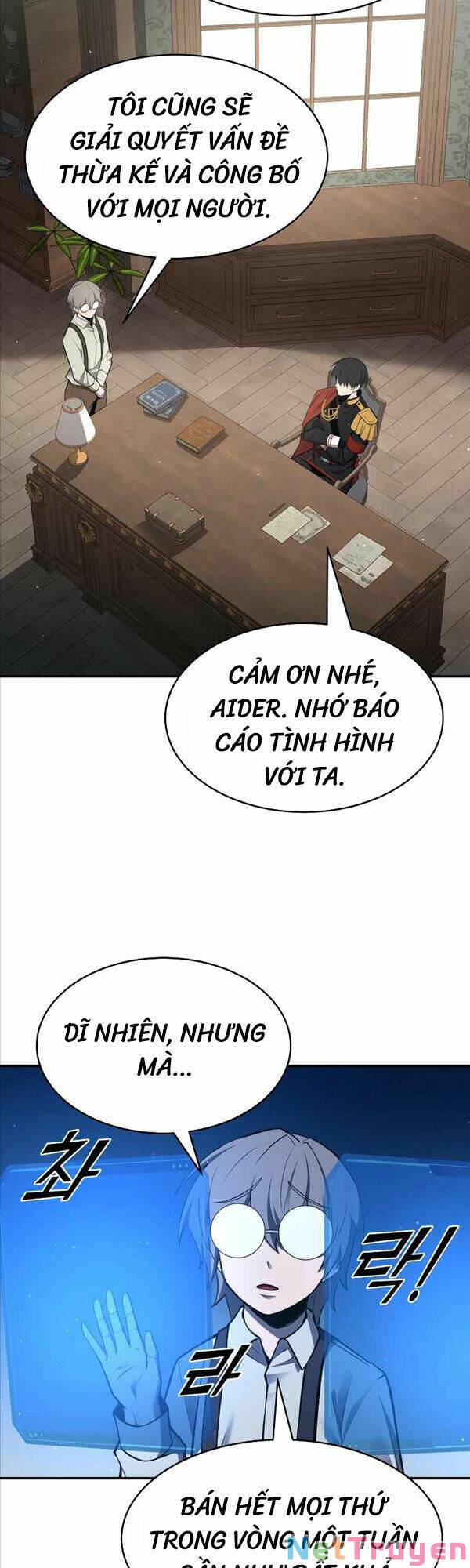 Trở Thành Hung Thần Trong Trò Chơi Thủ Thành Chapter 44 - Page 5