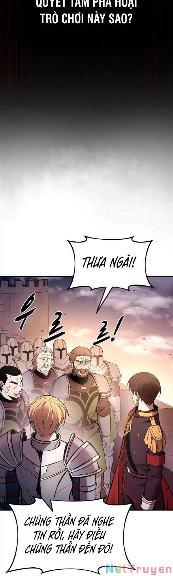 Trở Thành Hung Thần Trong Trò Chơi Thủ Thành Chapter 45 - Page 13