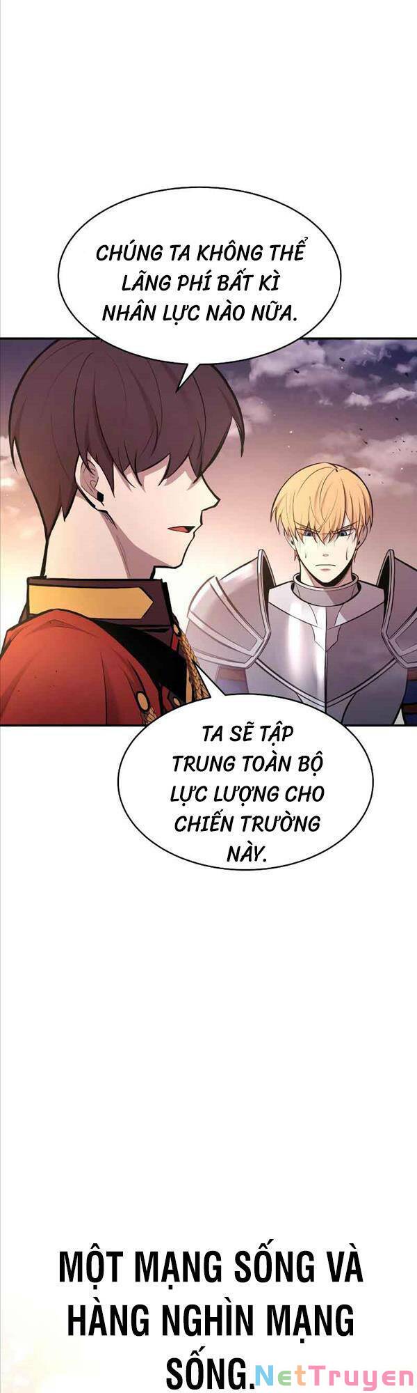 Trở Thành Hung Thần Trong Trò Chơi Thủ Thành Chapter 45 - Page 38