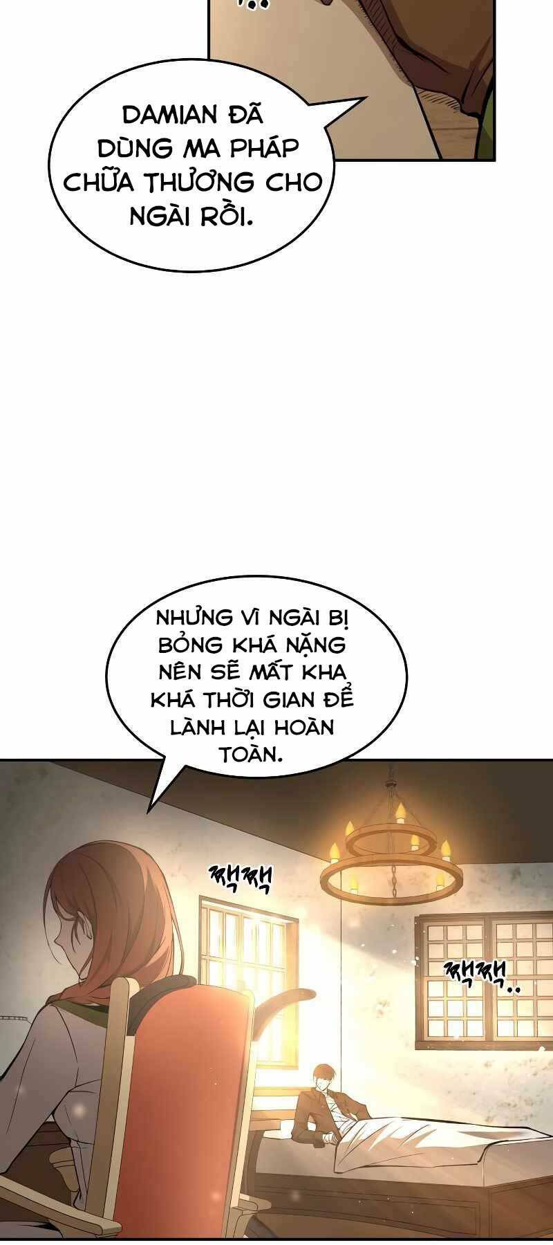 Trở Thành Hung Thần Trong Trò Chơi Thủ Thành Chapter 8 - Page 10