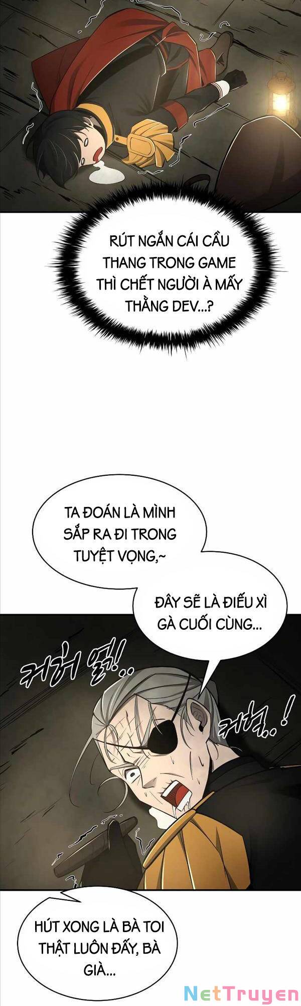 Trở Thành Hung Thần Trong Trò Chơi Thủ Thành Chapter 41 - Page 66