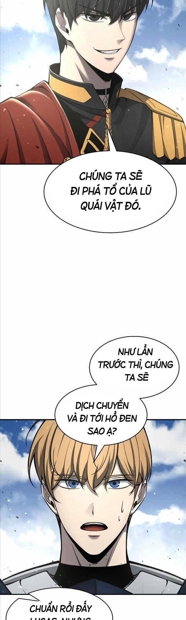 Trở Thành Hung Thần Trong Trò Chơi Thủ Thành Chapter 22 - Page 24