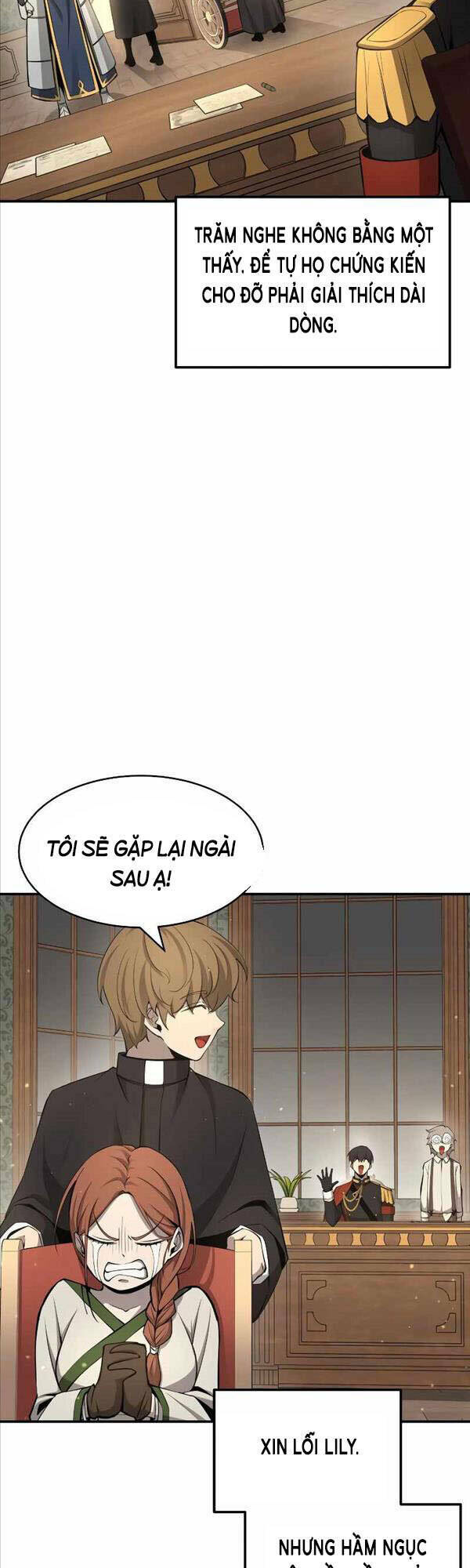 Trở Thành Hung Thần Trong Trò Chơi Thủ Thành Chapter 22 - Page 28