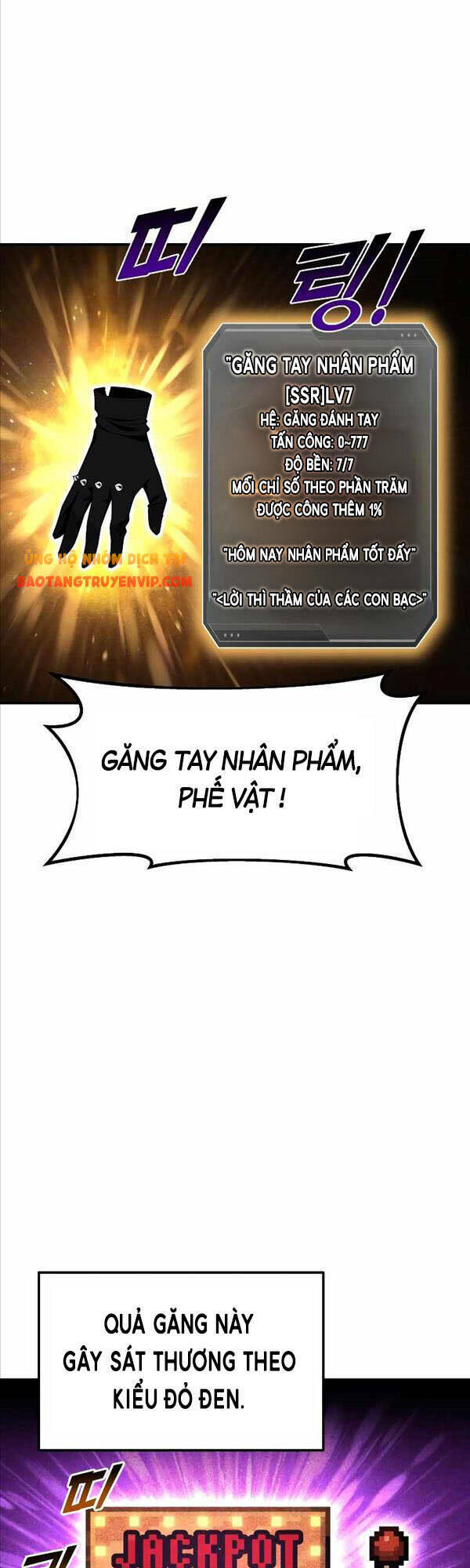 Trở Thành Hung Thần Trong Trò Chơi Thủ Thành Chapter 22 - Page 3