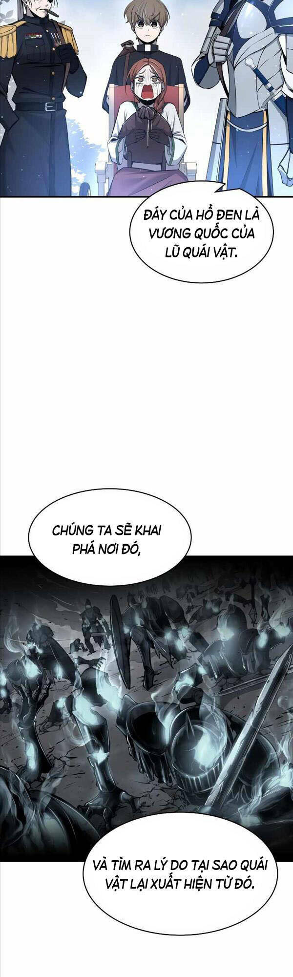 Trở Thành Hung Thần Trong Trò Chơi Thủ Thành Chapter 22 - Page 37