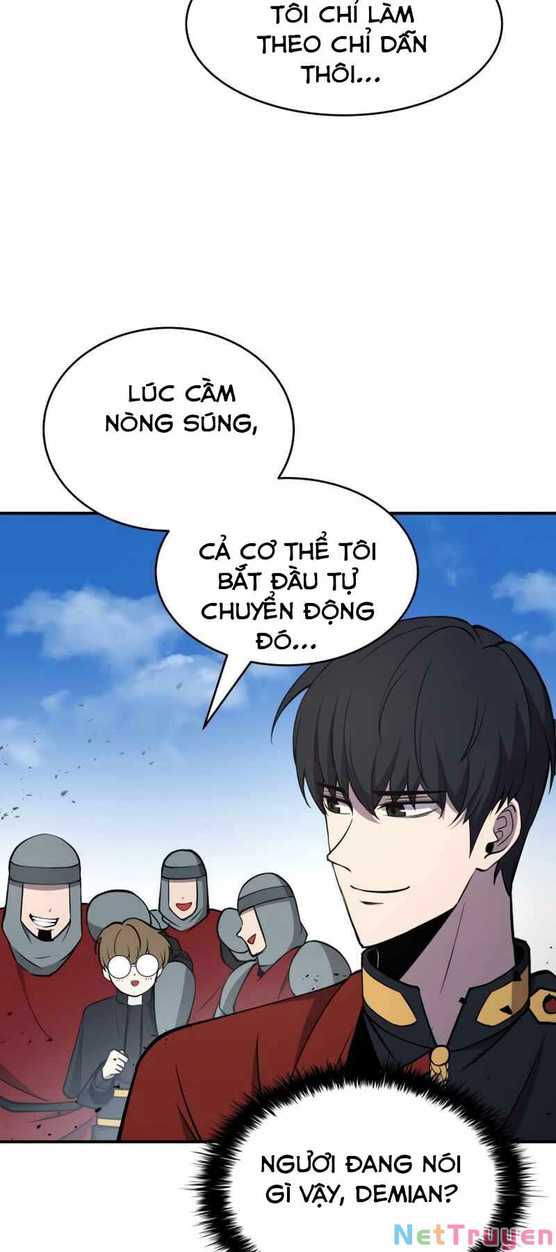 Trở Thành Hung Thần Trong Trò Chơi Thủ Thành Chapter 4 - Page 69