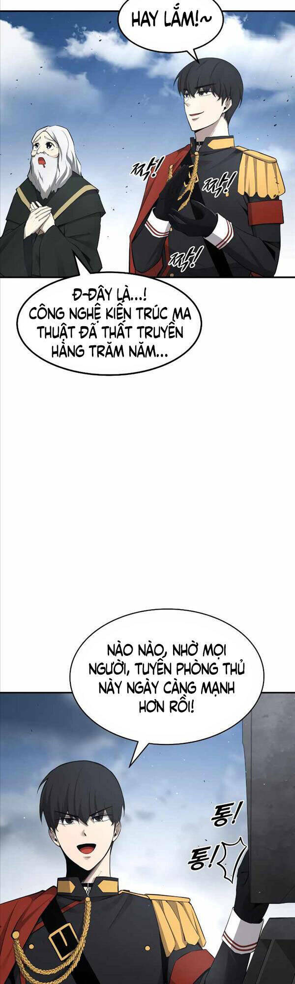 Trở Thành Hung Thần Trong Trò Chơi Thủ Thành Chapter 28 - Page 23