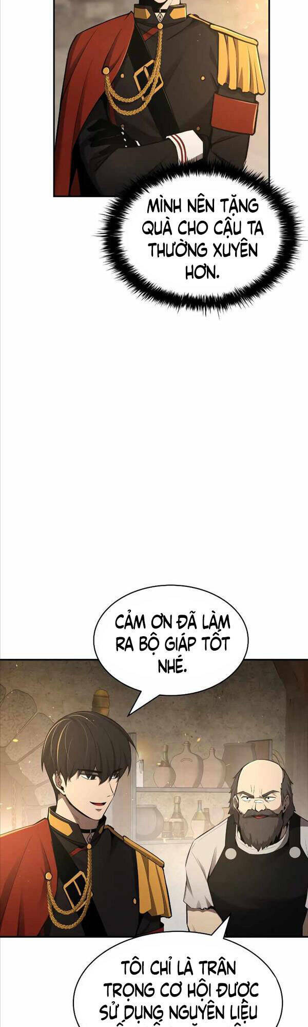 Trở Thành Hung Thần Trong Trò Chơi Thủ Thành Chapter 28 - Page 31