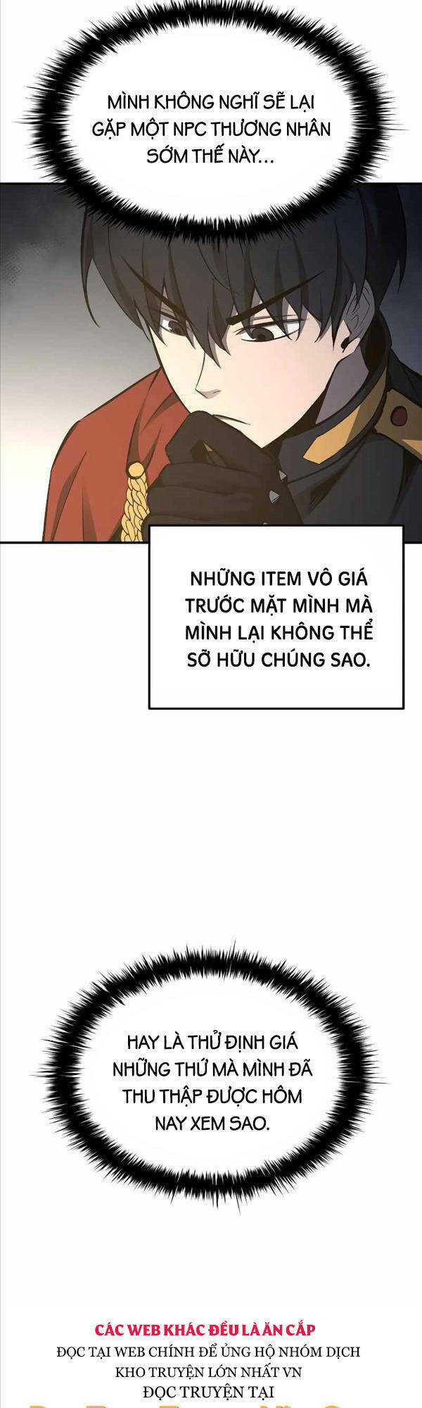 Trở Thành Hung Thần Trong Trò Chơi Thủ Thành Chapter 40 - Page 19