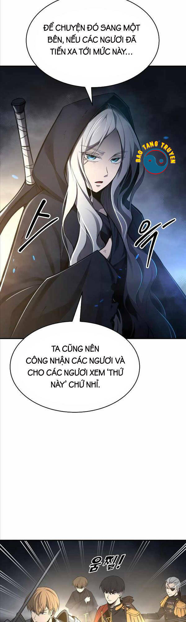 Trở Thành Hung Thần Trong Trò Chơi Thủ Thành Chapter 40 - Page 4