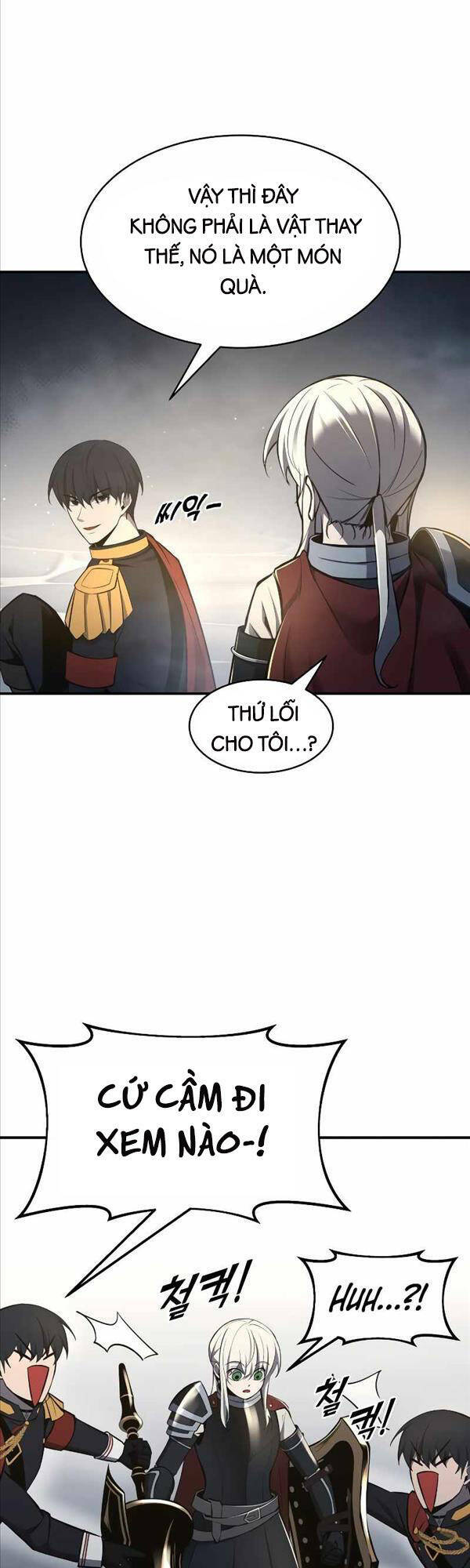 Trở Thành Hung Thần Trong Trò Chơi Thủ Thành Chapter 40 - Page 48