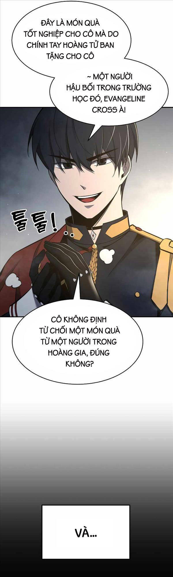 Trở Thành Hung Thần Trong Trò Chơi Thủ Thành Chapter 40 - Page 50