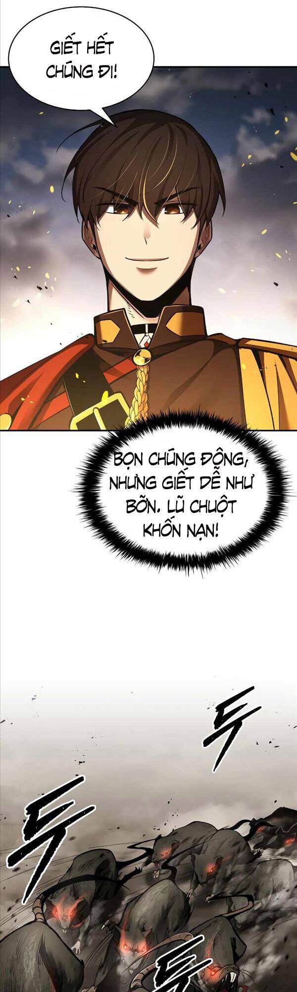 Trở Thành Hung Thần Trong Trò Chơi Thủ Thành Chapter 29 - Page 28