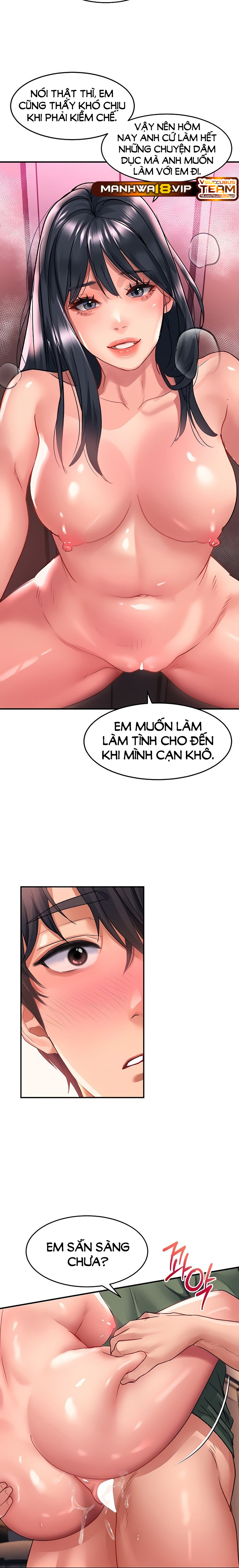 Mở Khóa Tim Nàng Chapter 65 - Page 13