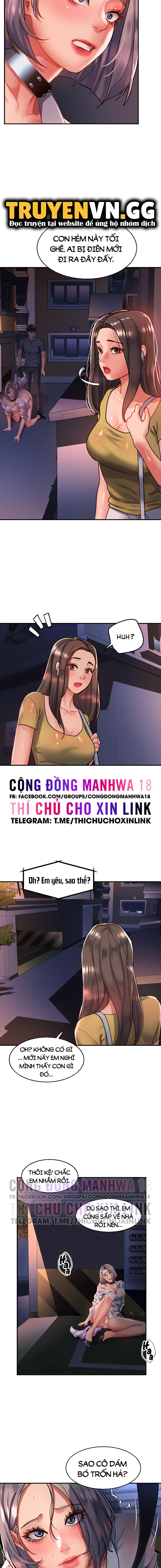 Mở Khóa Tim Nàng Chapter 60 - Page 8