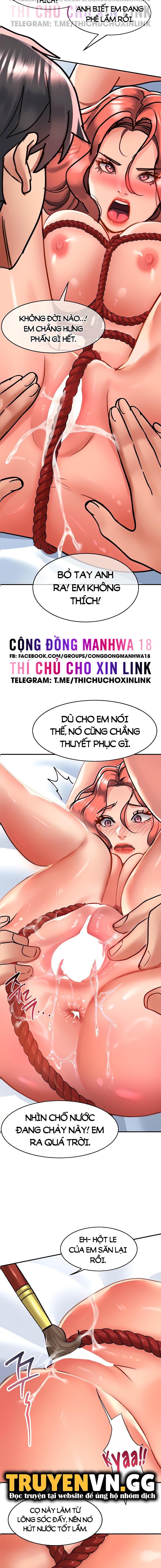 Mở Khóa Tim Nàng Chapter 55 - Page 9