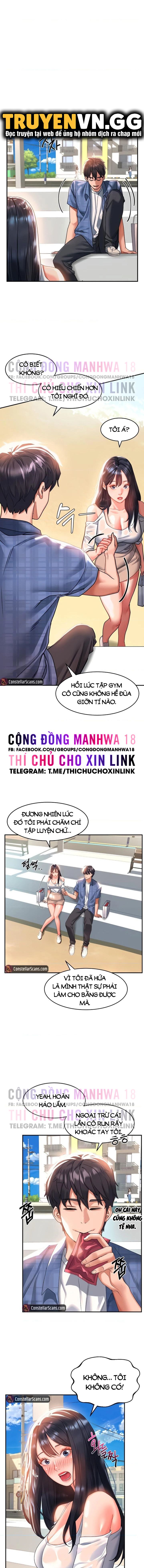 Mở Khóa Tim Nàng Chapter 23 - Page 5