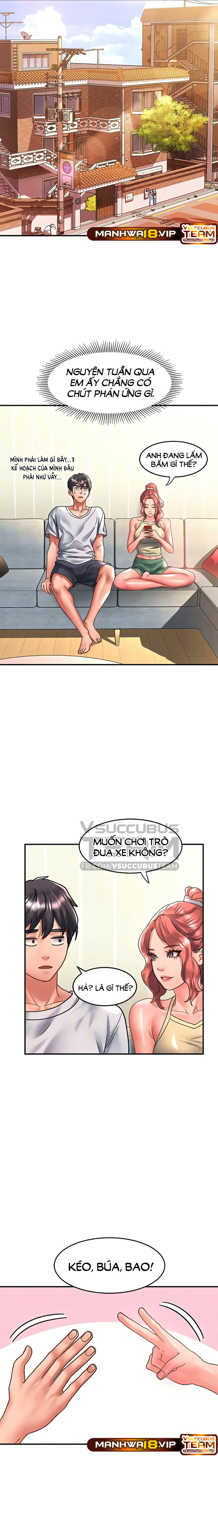 Mở Khóa Tim Nàng Chapter 67 - Page 14