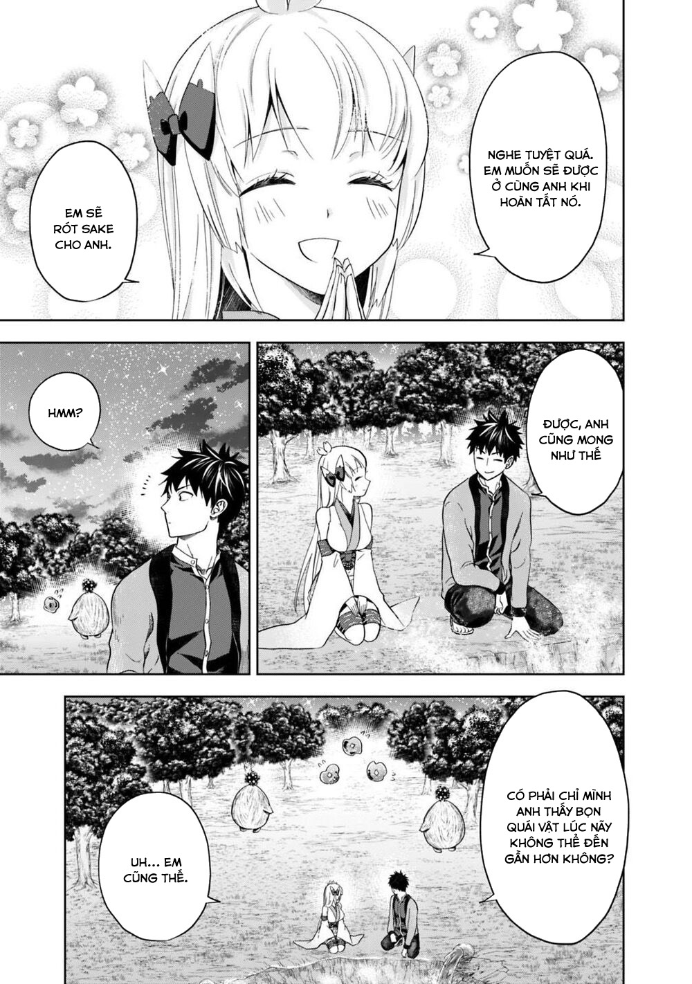 Ore No Ie Ga Maryoku Spot Datta Ken: Sundeiru Dake De Sekai Saikyou Chapter 79 - Page 5